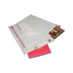Go Secure Extra Strong Polythene Envelopes 345x430mm (Pack of 25) PB08220