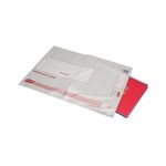 Go Secure Extra Strong Polythene Envelopes 345x430mm (Pack of 25) PB08220