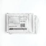 GoSecure Bubble Envelopes Size 4 White (Pack of 10) PB10144
