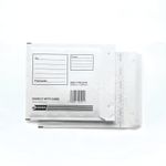 GoSecure Bubble Envelopes Size 5 White (Pack of 10) PB10145