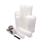 Go Secure by 5 Star Bubble Wrap Rolls 300mm x 5m Transparent PB10604
