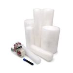 Go Secure by 5 Star Bubble Wrap Rolls 500mm x 5m Transparent PB10605
