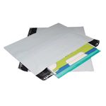 GoSecure Envelope Lightweight Polythene 230x162mm Opaque (Pack of 100) PB11122