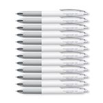 Pentel Floatune Retractable Rollerball 0.8mm Blue Pack of 12 BY208-CX