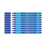 Schneider Slider Edge XB Ballpoint Pen Blue Pack of 10 SH152203