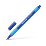 Schneider Slider Edge XB Ballpoint Pen Blue Pack of 10 SH152203