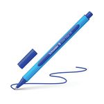 Schneider Slider Edge XB Ballpoint Pen Blue Pack of 10 SH152203