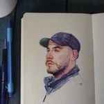 Schneider Slider Edge XB Ballpoint Pen Blue Pack of 10 SH152203