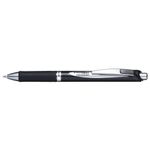 Pentel EnerGel XM Rollerball Permanent 0.7 Black (Pack of 2) BLP77-PRO2AEU