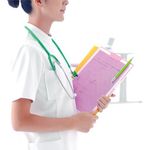 Pentel Camouflage Polypropylene Folder A4 Clear (Pack of 5) 89891