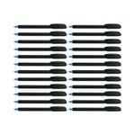 Pentel BL417R-A EnerGel Recycled Pen 0.7mm Blue (Pack of 12) 2For1