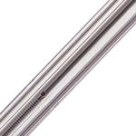 Pentel Superb Ballpoint Pen Fine Blue (Pack of 12) BK77-C