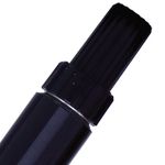 Pentel N60 Permanent Marker Chisel Tip Black (Pack of 12) N60-A