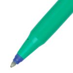 Pentel Ball Rollerball Pen Medium Blue (Pack of 12) R50-C
