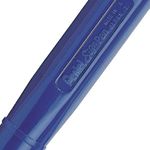 Pentel Sign Pen Fibre Tip Blue (Pack of 12) S520-C