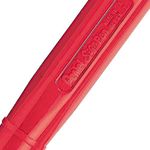 Pentel Sign Pen Fibre Tip Red S520-B