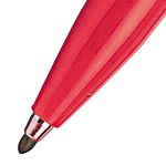 Pentel Sign Pen Fibre Tip Red S520-B