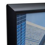 Hampton Frames Promote It Frame A4 Black PaPAPFA4B-BLK