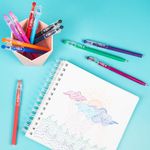 Pilot FriXion Ball Stick Pens 0.7 Classpack Assorted (Pack of 48) 5012052061880