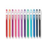 Pilot FriXion Ball Stick Pens 0.7 Classpack Assorted (Pack of 48) 5012052061880