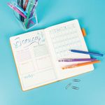 Pilot FriXion Ball Stick Erasable Gel Pens Wallet Assorted (Pack of 6) 5012052061965