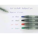 Pilot B2P Ecoball Ballpoint Med Black (Pack of 10) 4902505621581