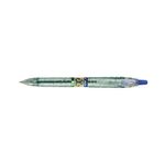 Pilot B2P Ecoball Ballpoint Med Blue (Pack of 10) 4902505621598
