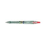 Pilot B2P Ecoball Ballpoint Med Red (Pack of 10) 4902505621604