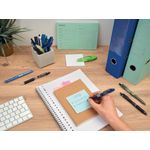 Pilot Bottle 2 Pen Gel Ink Rollerball Pen Fine Black (10 Pack) 054101001