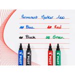 Pilot Permanent Marker 100 Bullet Tip Black Value Pack 15 + 5 FREE (Pack of 20) 3131910501268