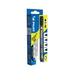 Pilot 100 Permanent Marker Pen Bullet Assorted Pack of 4 3131910501725