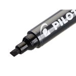 Pilot Permanent Marker 400 Chisel Tip Black Value Pack 15 + 5 FREE (Pack of 20) 3131910504061