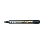Pilot Permanent Marker 400 Chisel Tip Black Value Pack 15 + 5 FREE (Pack of 20) 3131910504061