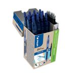Pilot B2P GreenPack Gel Ink Rollerball Pen/Refill 10 Pens+10 Refills Blue (Pack of 20) WLT556206