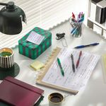 Pilot G-2 Plus Begreen Gel Ink Rollerball Medium Black (Pack of 12) PUJ163166