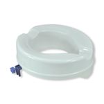 Aidapt Senator Plastic Raised Toilet Seat VR223