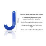 Aidapt Ring Pull Can Opener VM992B