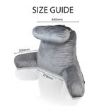 Aidapt Reading Pillow with Head Rest and Back Support VG884F