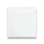 Poppies 1-Ply Napkins 30cm White (Pack of 5000) 3014WH