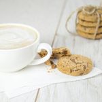 Poppies 1-Ply Napkins 30cm White (Pack of 5000) 3014WH