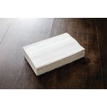 Poppies Pop One Dispenser Napkins White (Pack of 8000) POPONE