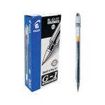 Pilot G1 Gel Ink Rollerball Pen Fine Black (12 Pack) G10501