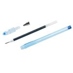 Pilot G-107 Gel Rollerball Pen 0.7mm Tip 0.39mm Line Black (Pack 12) - 1101201