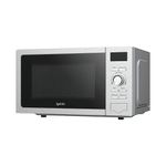 Igenix Digital Microwave 800W 20 Litre Stainless Steel IGMS02080SS