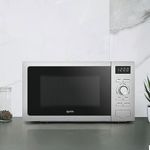 Igenix Digital Microwave 800W 20 Litre Stainless Steel IGMS02080SS