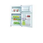 Igenix Under Counter Fridge Freezer 47cm H837xW470xD492mm IG347FF