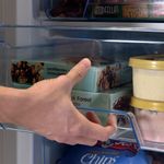 Statesman Under Counter Freezer 55cm White U355W