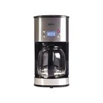 Igenix Digital 10 Cup Coffee Maker Silver IG8250