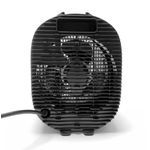Igenix 2000W Upright Fan Heater Black IG9022