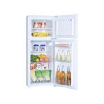 Statesman Fridge Freezer Freestanding 80/20 W55cm White F1230APWE